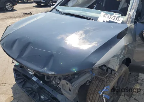 2023 Hyundai Santa Cruz Night from USA, damaged, VIN 5NTJCDAF9PH063442